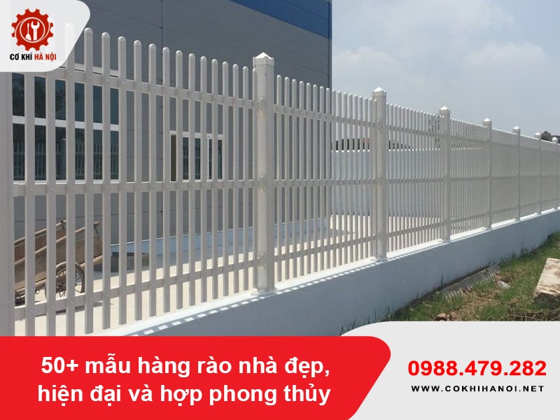 50+ mẫu hàng rào nhà đẹp, hiện đại và hợp phong thủy 50+ mẫu hàng rào nhà đẹp, hiện đại và hợp phong thủy