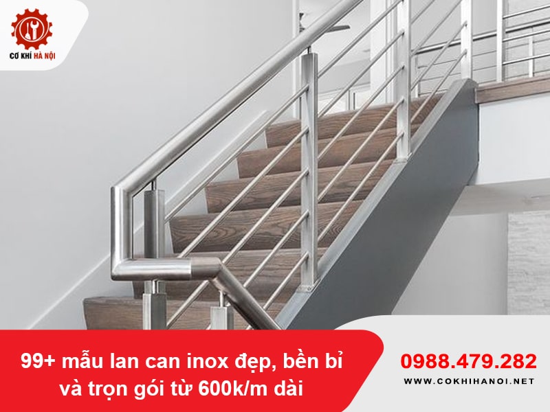 99+ mẫu lan can inox đẹp, bền bỉ và trọn gói từ 600k/m dài 99+ mẫu lan can inox đẹp, bền bỉ và trọn gói từ 600k/m dài