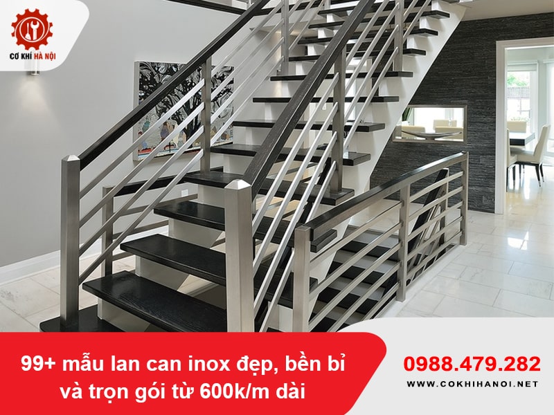 99+ mẫu lan can inox đẹp, bền bỉ và trọn gói từ 600k/m dài 99+ mẫu lan can inox đẹp, bền bỉ và trọn gói từ 600k/m dài