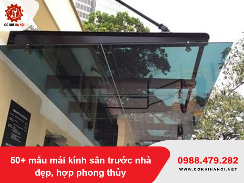 50+ mẫu mái kính sân trước nhà đẹp, hợp phong thủy 50+ mẫu mái kính sân trước nhà đẹp, hợp phong thủy