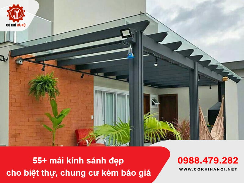 55+ mái kính sảnh đẹp cho biệt thự, chung cư kèm báo giá 55+ mái kính sảnh đẹp cho biệt thự, chung cư kèm báo giá