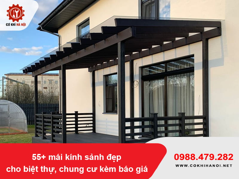 55+ mái kính sảnh đẹp cho biệt thự, chung cư kèm báo giá 55+ mái kính sảnh đẹp cho biệt thự, chung cư kèm báo giá