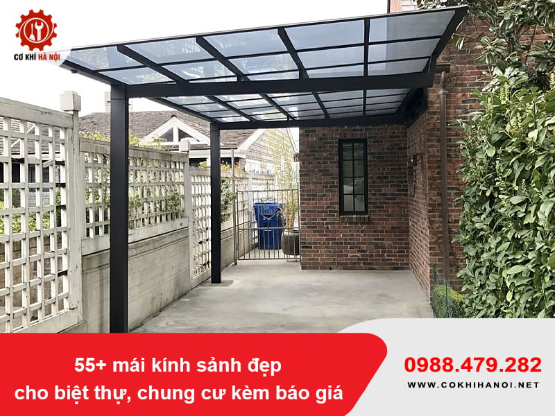 55+ mái kính sảnh đẹp cho biệt thự, chung cư kèm báo giá 55+ mái kính sảnh đẹp cho biệt thự, chung cư kèm báo giá