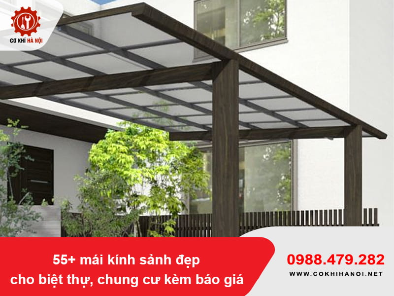 55+ mái kính sảnh đẹp cho biệt thự, chung cư kèm báo giá 55+ mái kính sảnh đẹp cho biệt thự, chung cư kèm báo giá