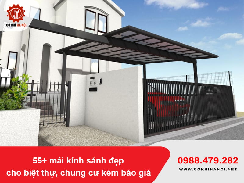 55+ mái kính sảnh đẹp cho biệt thự, chung cư kèm báo giá 55+ mái kính sảnh đẹp cho biệt thự, chung cư kèm báo giá