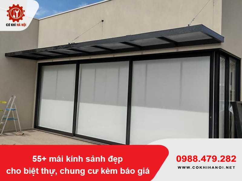 55+ mái kính sảnh đẹp cho biệt thự, chung cư kèm báo giá 55+ mái kính sảnh đẹp cho biệt thự, chung cư kèm báo giá