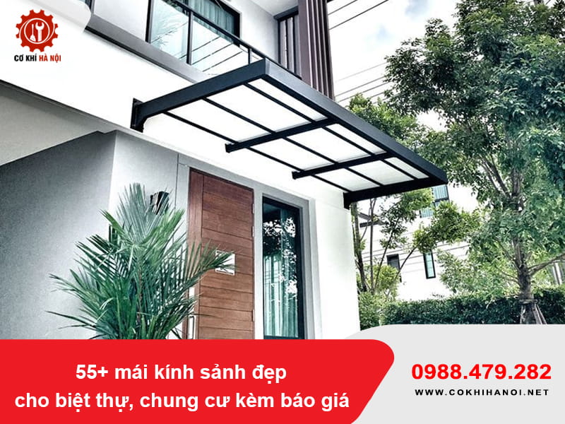 55+ mái kính sảnh đẹp cho biệt thự, chung cư kèm báo giá 55+ mái kính sảnh đẹp cho biệt thự, chung cư kèm báo giá