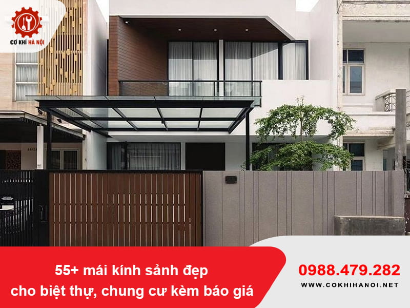 55+ mái kính sảnh đẹp cho biệt thự, chung cư kèm báo giá 55+ mái kính sảnh đẹp cho biệt thự, chung cư kèm báo giá