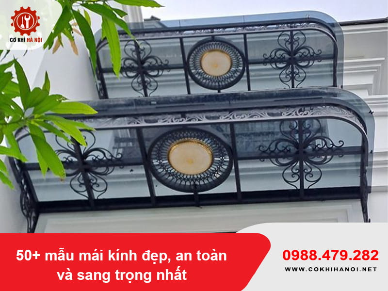 50+ mẫu mái kính đẹp, an toàn và sang trọng rẻ nhất 2026 50+ mẫu mái kính đẹp, an toàn và sang trọng rẻ nhất 2026