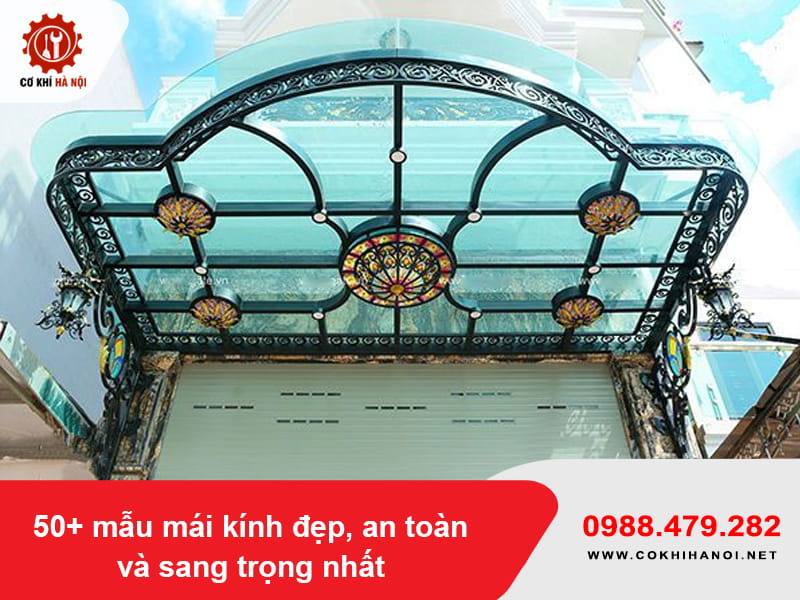 50+ mẫu mái kính đẹp, an toàn và sang trọng rẻ nhất 2026 50+ mẫu mái kính đẹp, an toàn và sang trọng rẻ nhất 2026