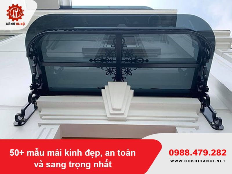 50+ mẫu mái kính đẹp, an toàn và sang trọng rẻ nhất 2026 50+ mẫu mái kính đẹp, an toàn và sang trọng rẻ nhất 2026