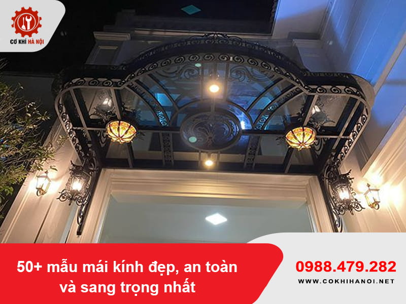 50+ mẫu mái kính đẹp, an toàn và sang trọng rẻ nhất 2026 50+ mẫu mái kính đẹp, an toàn và sang trọng rẻ nhất 2026