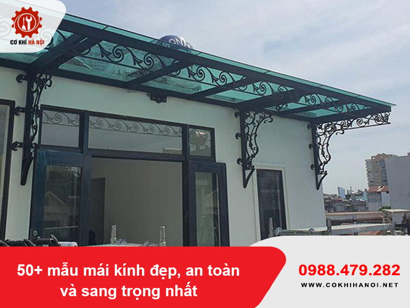 50+ mẫu mái kính đẹp, an toàn và sang trọng rẻ nhất 2026 50+ mẫu mái kính đẹp, an toàn và sang trọng rẻ nhất 2026