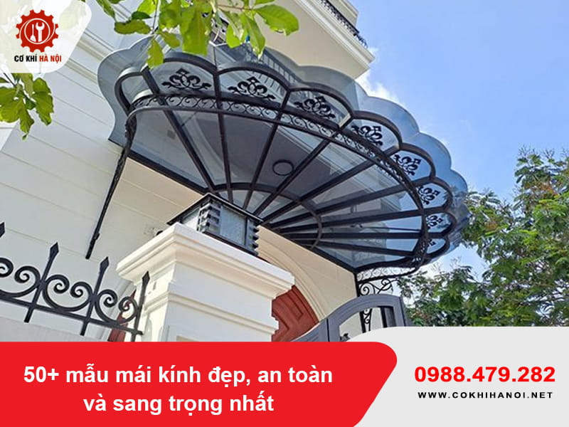 50+ mẫu mái kính đẹp, an toàn và sang trọng rẻ nhất 2026 50+ mẫu mái kính đẹp, an toàn và sang trọng rẻ nhất 2026