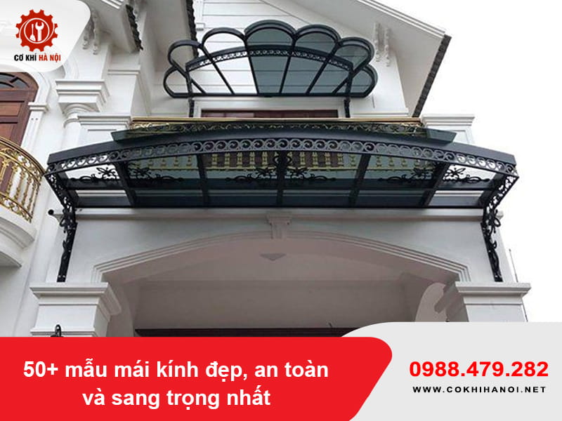 50+ mẫu mái kính đẹp, an toàn và sang trọng rẻ nhất 2026 50+ mẫu mái kính đẹp, an toàn và sang trọng rẻ nhất 2026