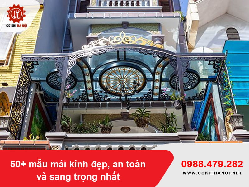 50+ mẫu mái kính đẹp, an toàn và sang trọng rẻ nhất 2026 50+ mẫu mái kính đẹp, an toàn và sang trọng rẻ nhất 2026