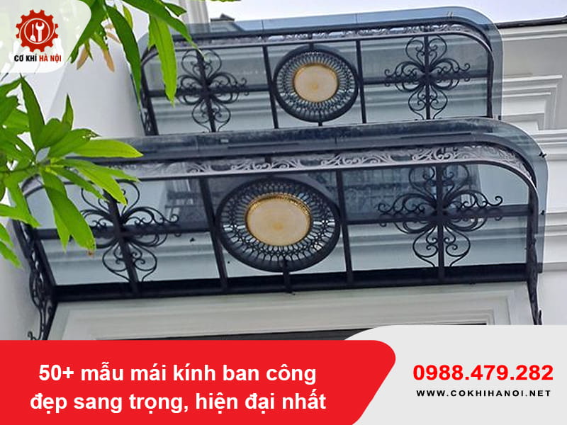 50+ mẫu mái kính ban công đẹp sang trọng, hiện đại nhất 2026 50+ mẫu mái kính ban công đẹp sang trọng, hiện đại nhất 2026