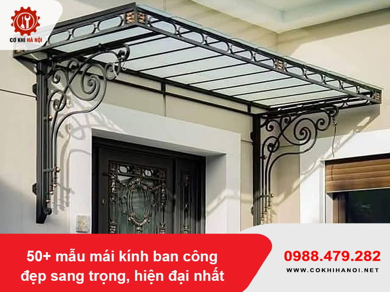 50+ mẫu mái kính ban công đẹp sang trọng, hiện đại nhất 2026 50+ mẫu mái kính ban công đẹp sang trọng, hiện đại nhất 2026