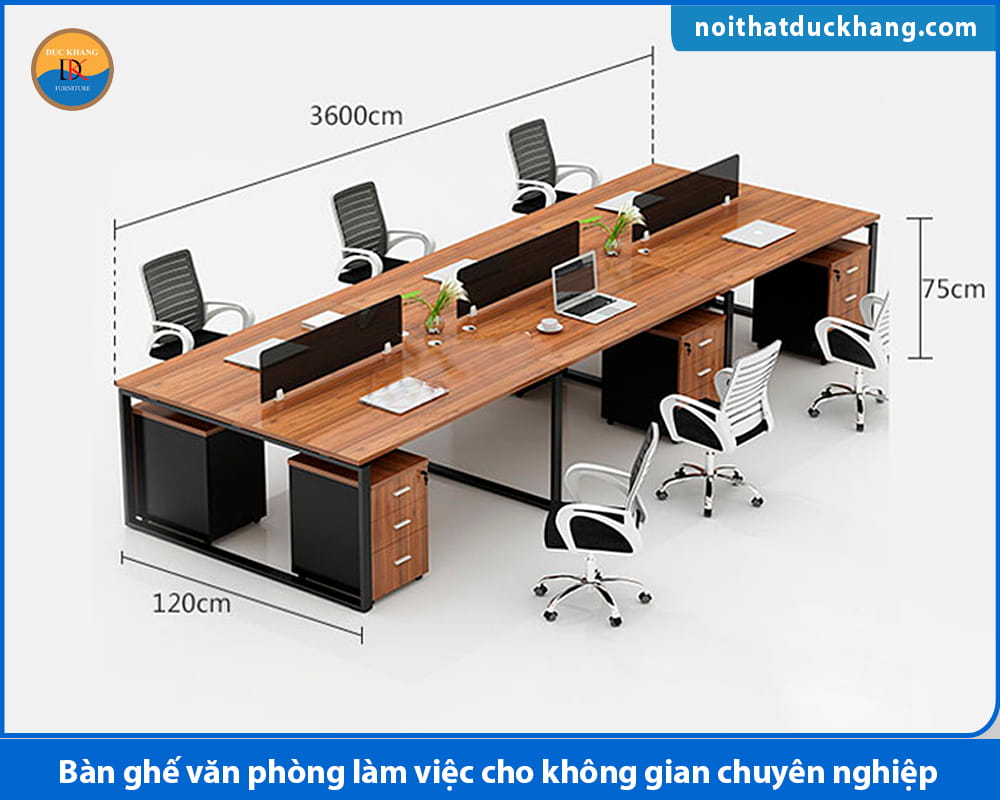 Bàn ghế văn phòng làm việc cho nhân viên Bàn ghế văn phòng làm việc cho nhân viên