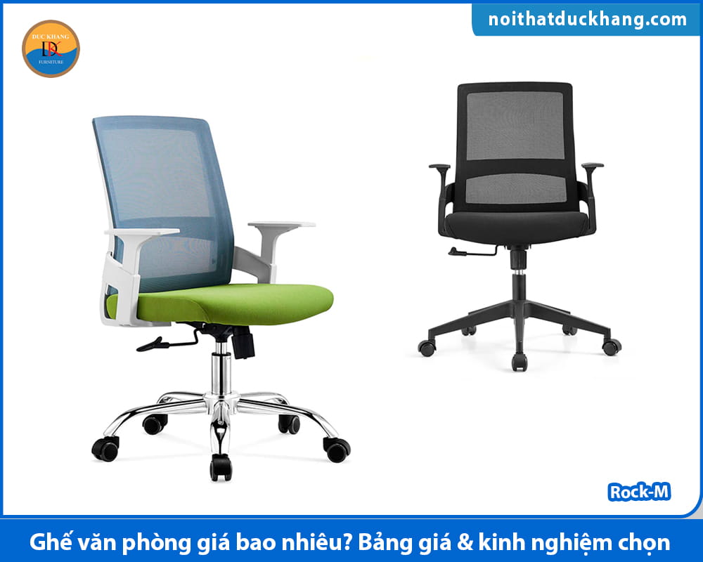 Ghế xoay văn phòng