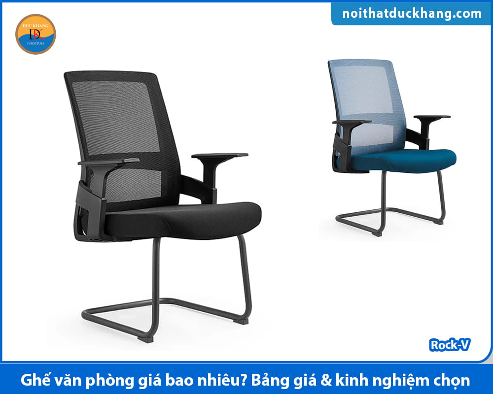 Ghế chân quỳ văn phòng