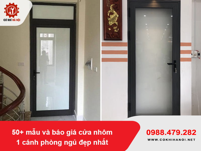 50+ mẫu và báo giá cửa nhôm 1 cánh phòng ngủ đẹp nhất 50+ mẫu và báo giá cửa nhôm 1 cánh phòng ngủ đẹp nhất