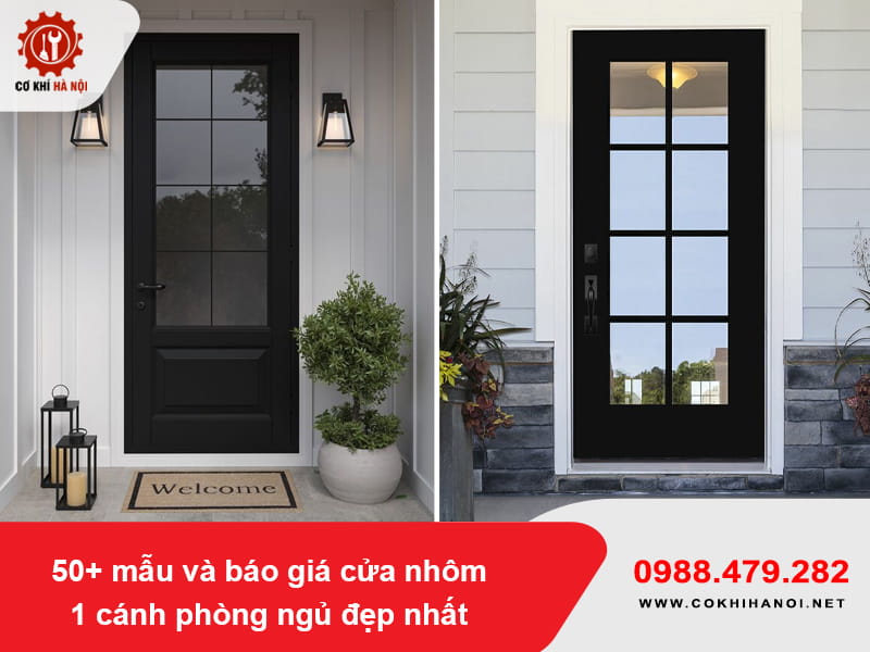 50+ mẫu và báo giá cửa nhôm 1 cánh phòng ngủ đẹp nhất 50+ mẫu và báo giá cửa nhôm 1 cánh phòng ngủ đẹp nhất