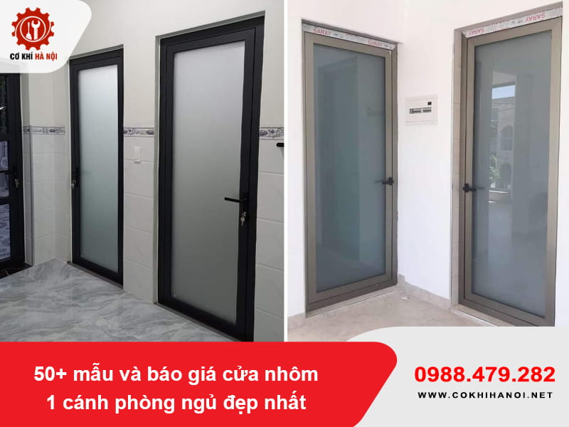 50+ mẫu và báo giá cửa nhôm 1 cánh phòng ngủ đẹp nhất 50+ mẫu và báo giá cửa nhôm 1 cánh phòng ngủ đẹp nhất