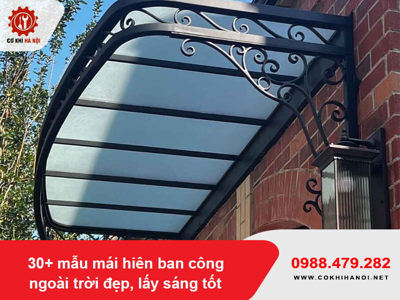 30+ mẫu mái hiên ban công ngoài trời đẹp, lấy sáng tốt 30+ mẫu mái hiên ban công ngoài trời đẹp, lấy sáng tốt