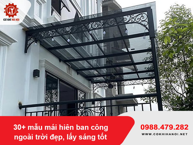 30+ mẫu mái hiên ban công ngoài trời đẹp, lấy sáng tốt 30+ mẫu mái hiên ban công ngoài trời đẹp, lấy sáng tốt