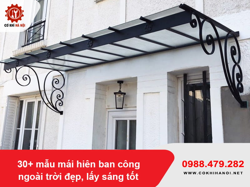 30+ mẫu mái hiên ban công ngoài trời đẹp, lấy sáng tốt 30+ mẫu mái hiên ban công ngoài trời đẹp, lấy sáng tốt